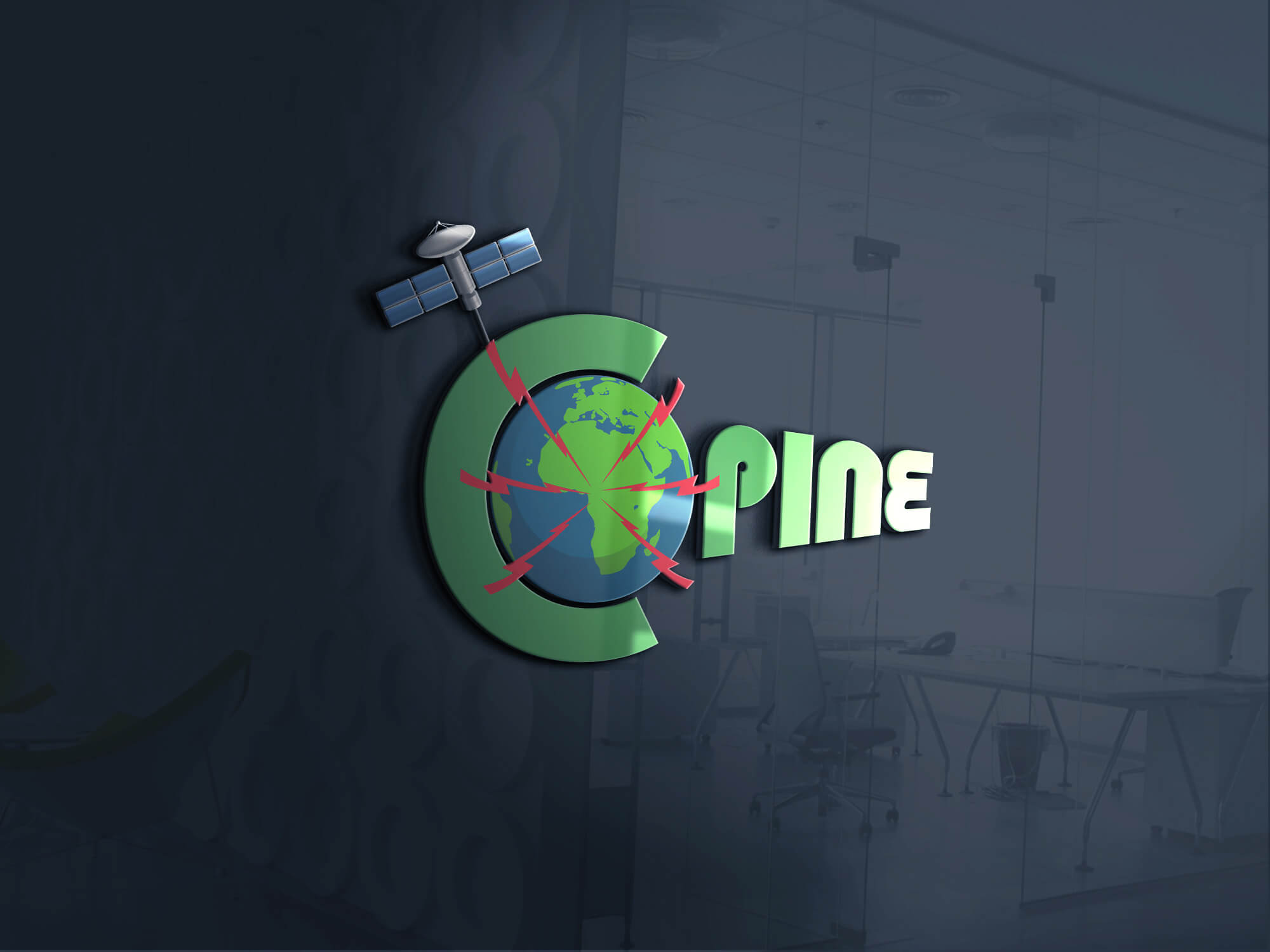 copine logo
